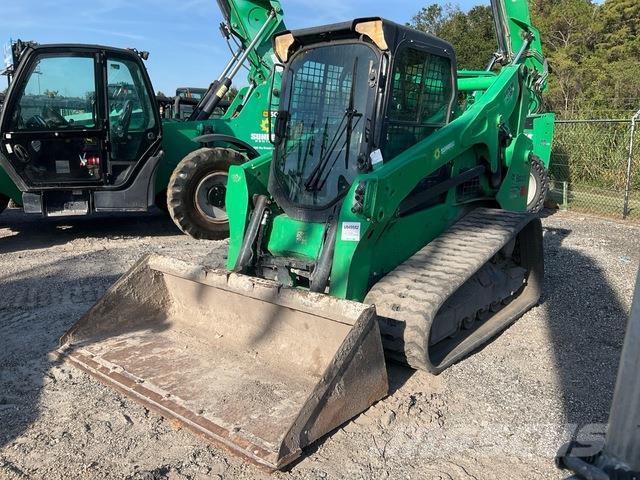 Bobcat T770 لوادر انزلاقية التوجيه