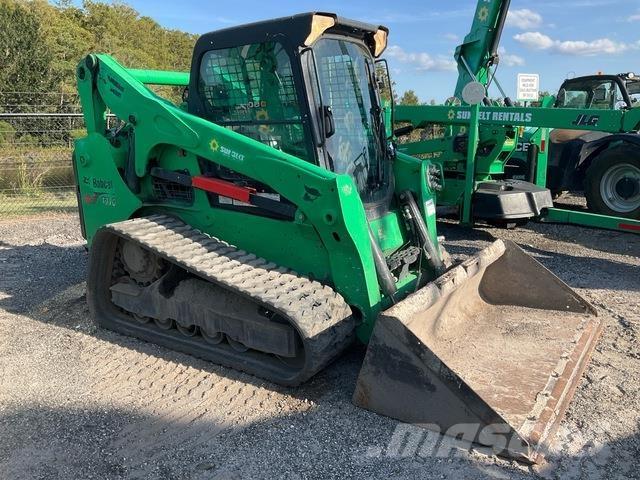 Bobcat T770 لوادر انزلاقية التوجيه