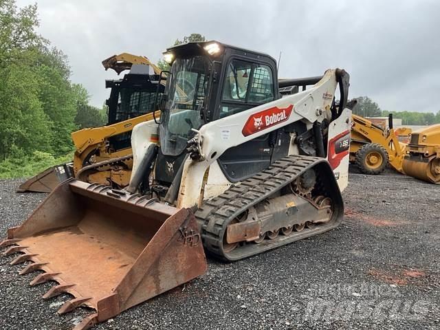 Bobcat T86 لوادر انزلاقية التوجيه