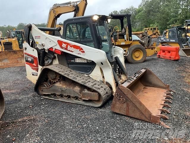 Bobcat T86 لوادر انزلاقية التوجيه