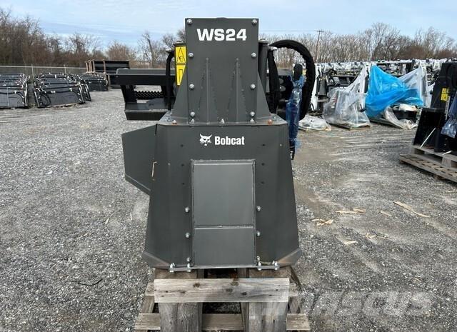 Bobcat WS24 أخرى
