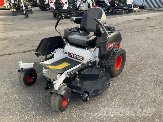 Bobcat ZT3000 أخرى