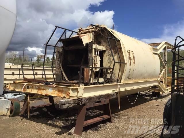  Boeing 100 Ton معدات خلط الأسفلت