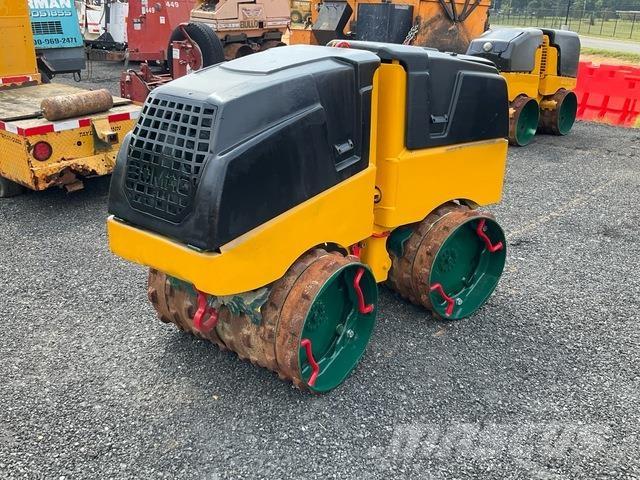 Bomag  ضاغطات التربة
