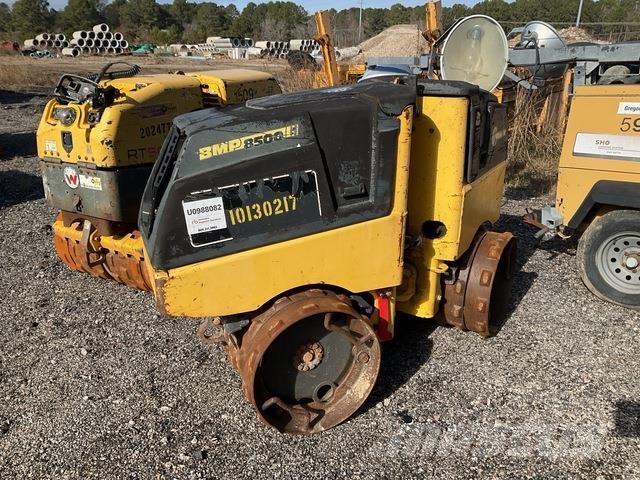 Bomag 8500 ضاغطات التربة