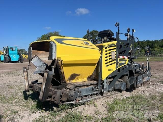 Bomag BF300C معدات السفلتة