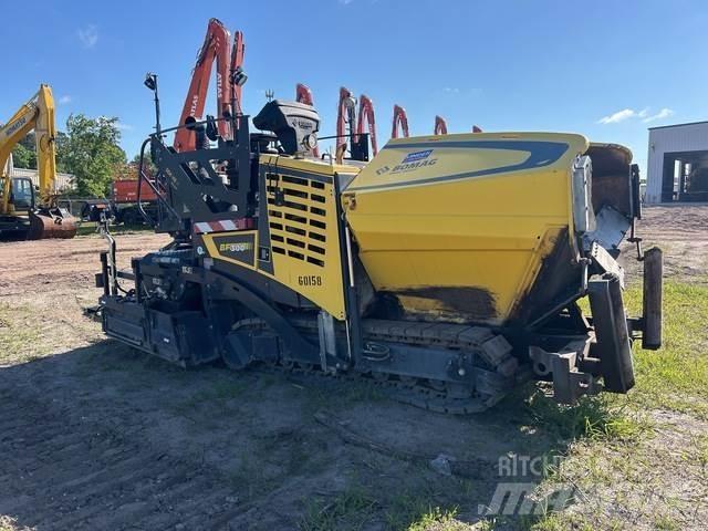 Bomag BF300C معدات السفلتة