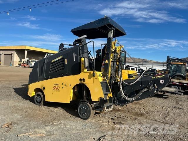 Bomag BM600 / 15 ماكينات الكشط البارد للأسفلت