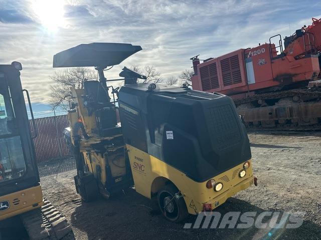 Bomag BM600 / 15 ماكينات الكشط البارد للأسفلت