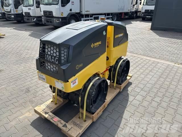 Bomag BMP 8500 أخرى