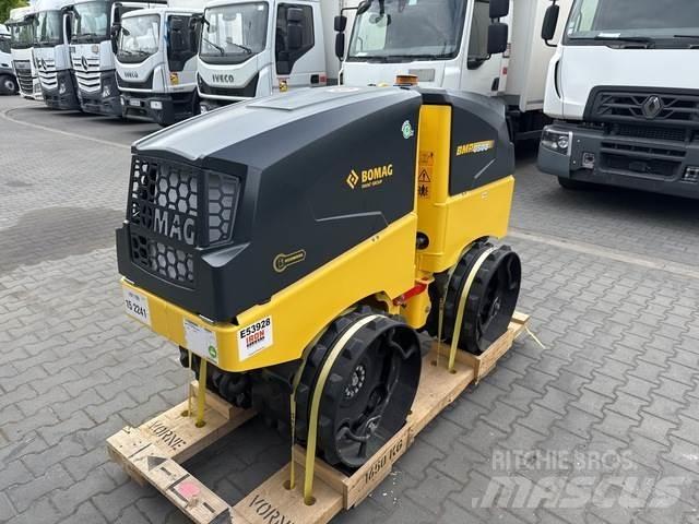 Bomag BMP 8500 أخرى