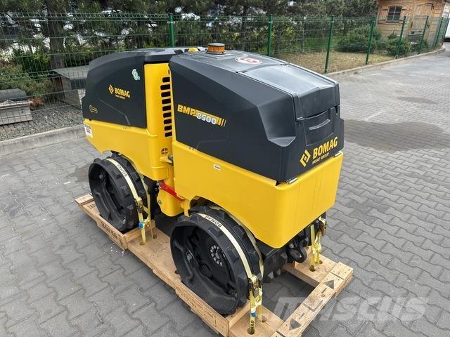 Bomag BMP 8500 ضاغطات التربة