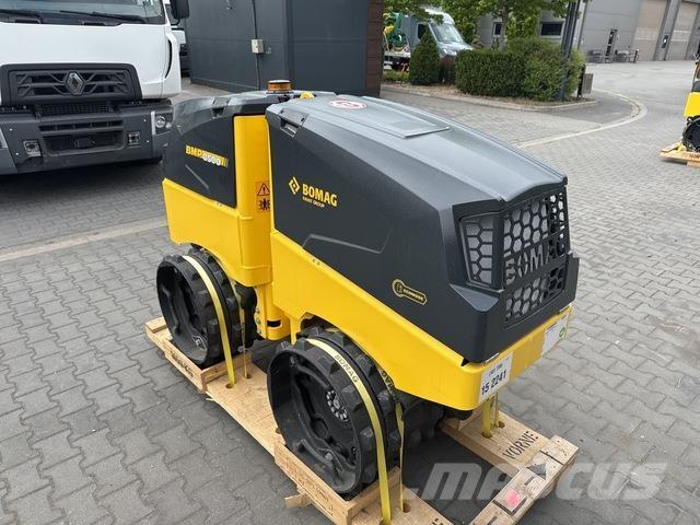 Bomag BMP 8500 ضاغطات التربة