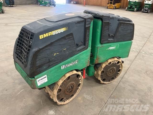 Bomag BMP 8500 ضاغطات التربة