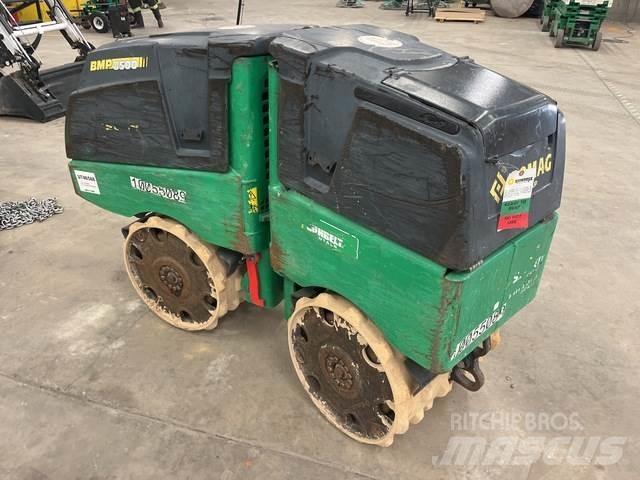 Bomag BMP 8500 ضاغطات التربة