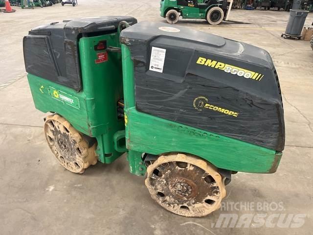 Bomag BMP 8500 ضاغطات التربة