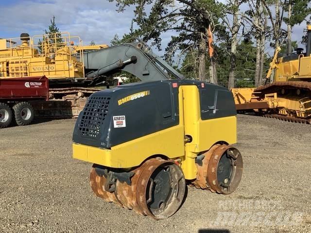 Bomag BMP 8500 أخرى