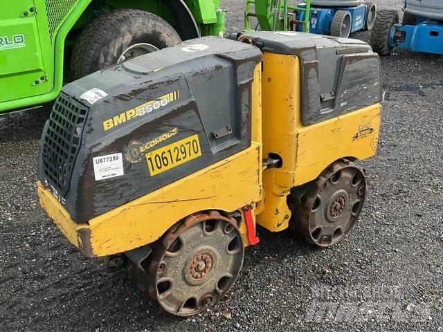 Bomag BMP 8500 ضاغطات التربة