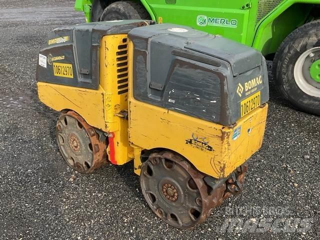 Bomag BMP 8500 ضاغطات التربة
