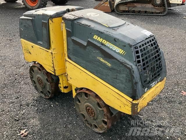 Bomag BMP 8500 ضاغطات التربة