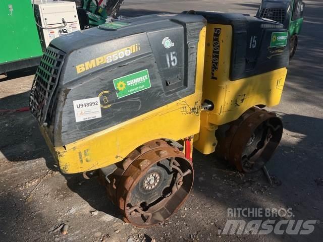 Bomag BMP 8500 ضاغطات التربة