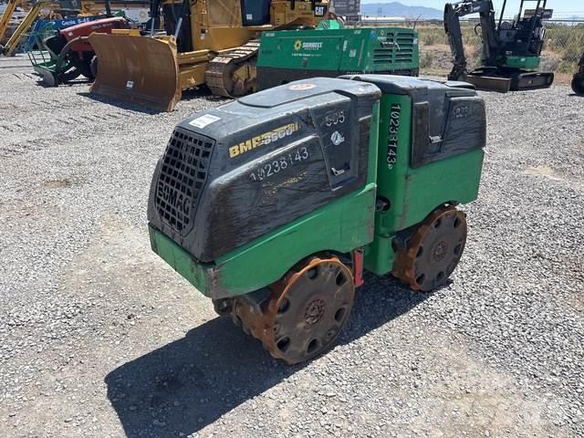 Bomag BMP 8500 ضاغطات التربة