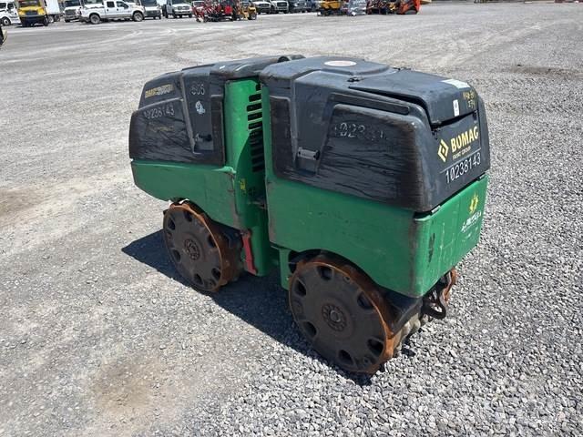 Bomag BMP 8500 ضاغطات التربة