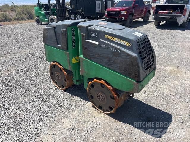 Bomag BMP 8500 ضاغطات التربة