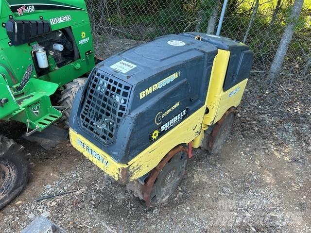 Bomag BMP 8500 ضاغطات التربة