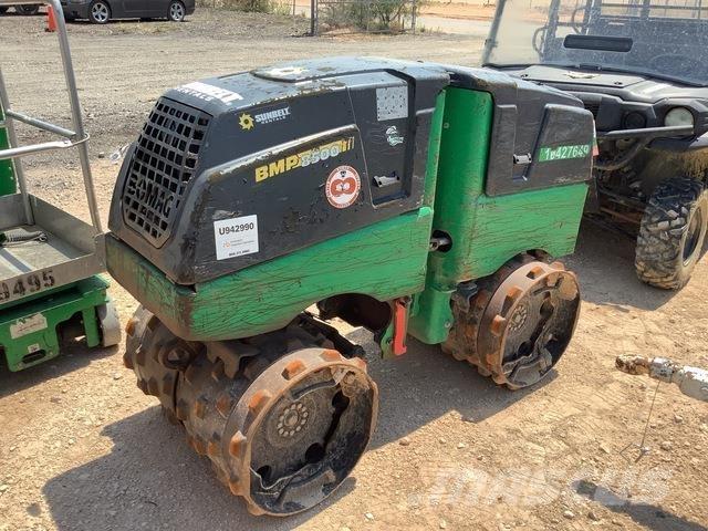 Bomag BMP 8500 ضاغطات التربة