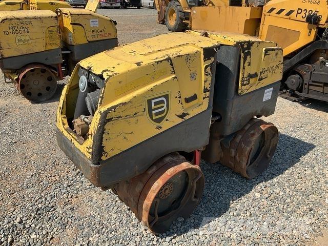Bomag BMP 8500 ضاغطات التربة