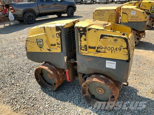 Bomag BMP 8500 ضاغطات التربة