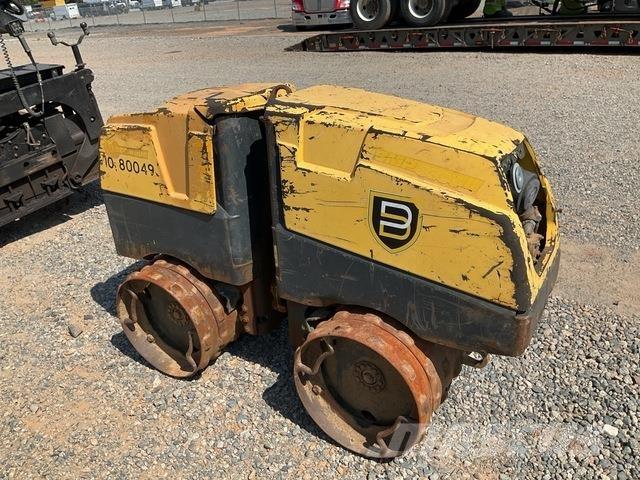Bomag BMP 8500 ضاغطات التربة