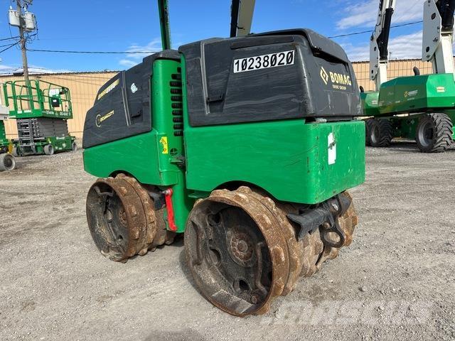 Bomag BMP 8500 ضاغطات التربة