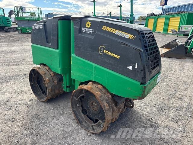 Bomag BMP 8500 ضاغطات التربة