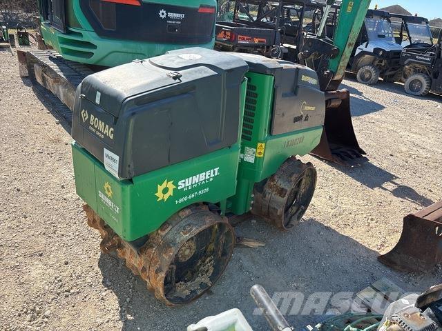 Bomag BMP 8500 ضاغطات التربة