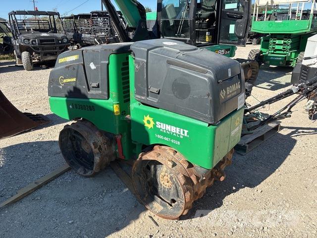 Bomag BMP 8500 ضاغطات التربة