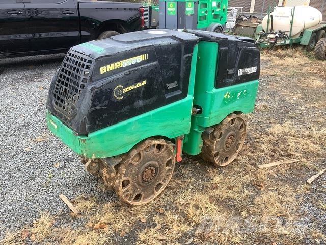 Bomag BMP 8500 ضاغطات التربة