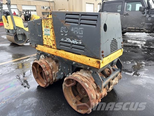Bomag BMP 851 ضاغطات التربة