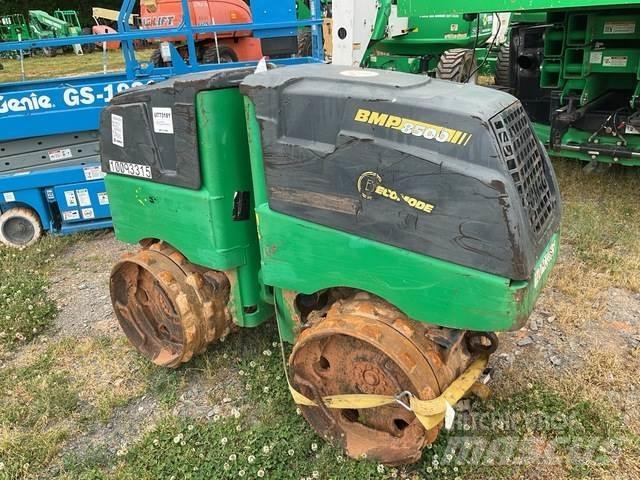 Bomag BMP8500 ضاغطات التربة