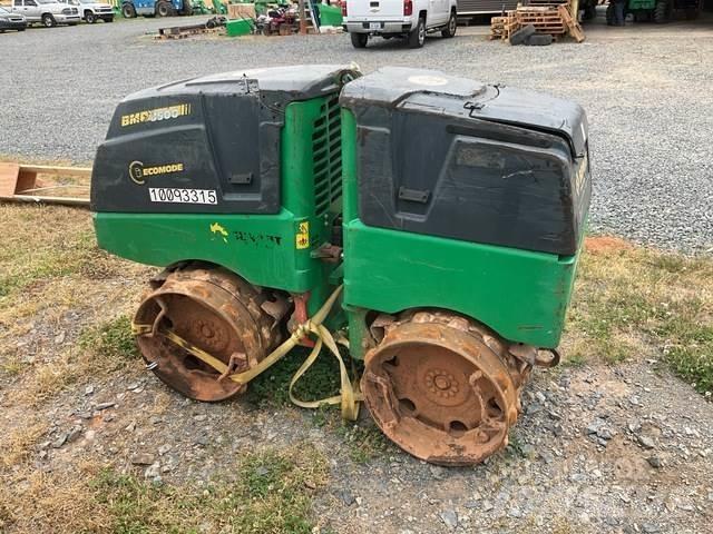 Bomag BMP8500 ضاغطات التربة