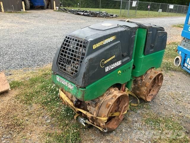 Bomag BMP8500 ضاغطات التربة
