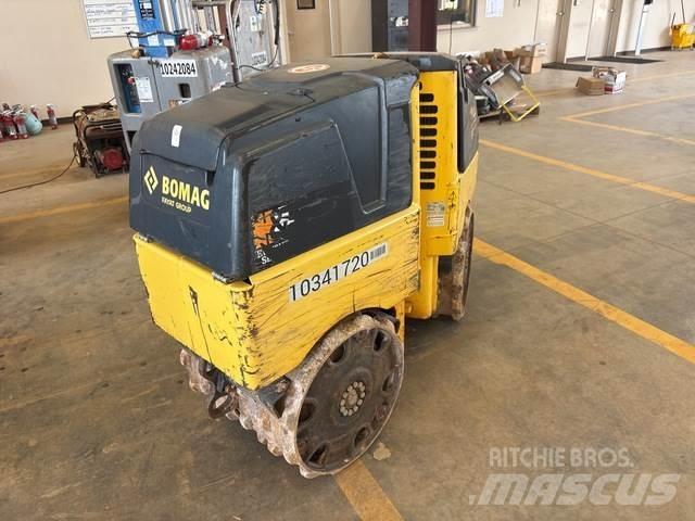 Bomag BMP8500 ضاغطات التربة
