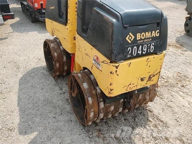 Bomag BMP8500 ضاغطات التربة