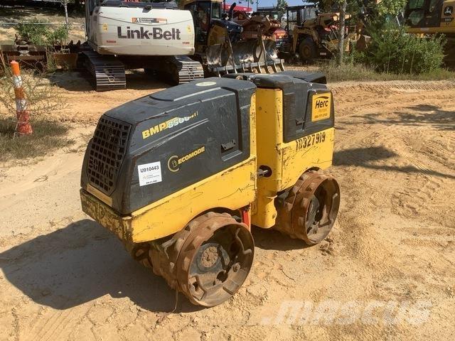 Bomag BMP8500 ضاغطات التربة