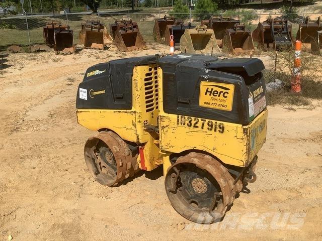 Bomag BMP8500 ضاغطات التربة