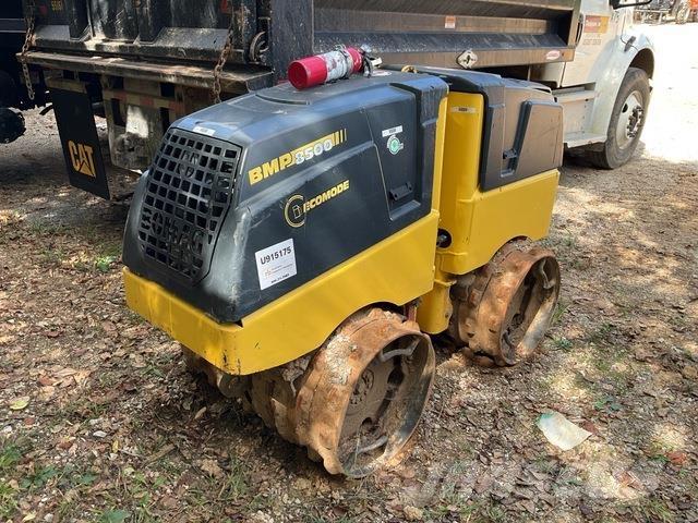 Bomag BMP8500 ضاغطات التربة
