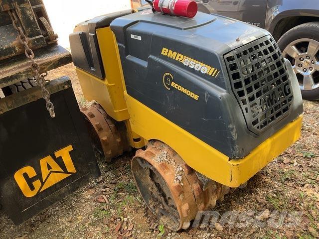 Bomag BMP8500 ضاغطات التربة