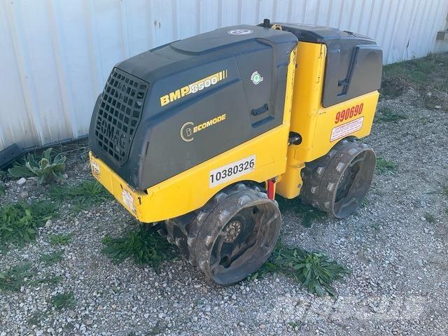 Bomag BMP8500 ضاغطات التربة