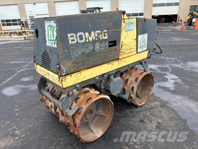 Bomag BMP851 ضاغطات التربة